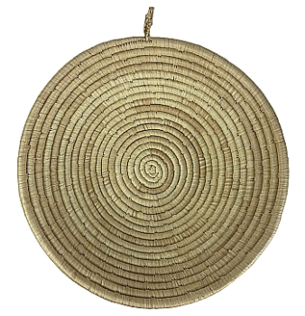 Preview: Webkorb aus Bast